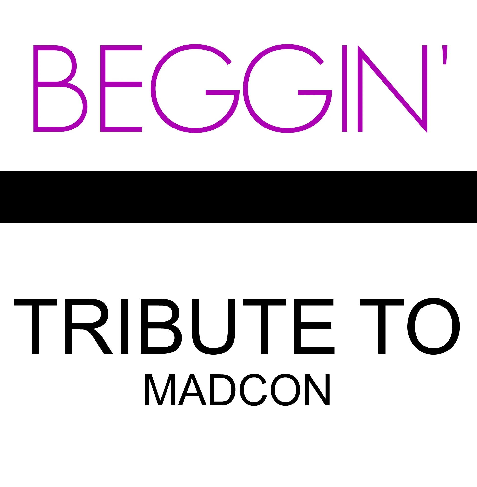 Madcon - Beggin'
