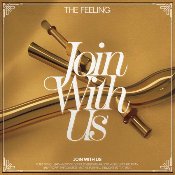 The Feeling - Join With Us