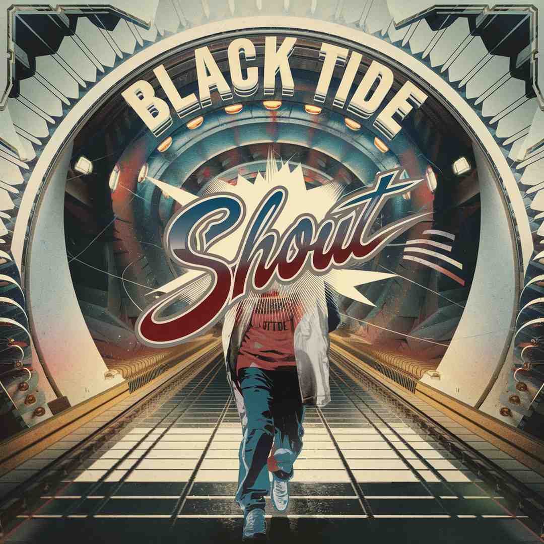 Black Tide - Shout