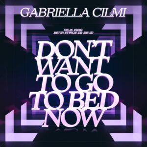 SF1109225 – Gabriella Cilmi – Don’t Want To Go To Bed Now
