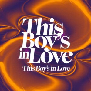 SF1109227 – The Presets – This Boy’s In Love