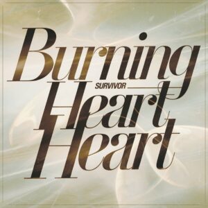SF1109237 – Survivor – Burning Heart