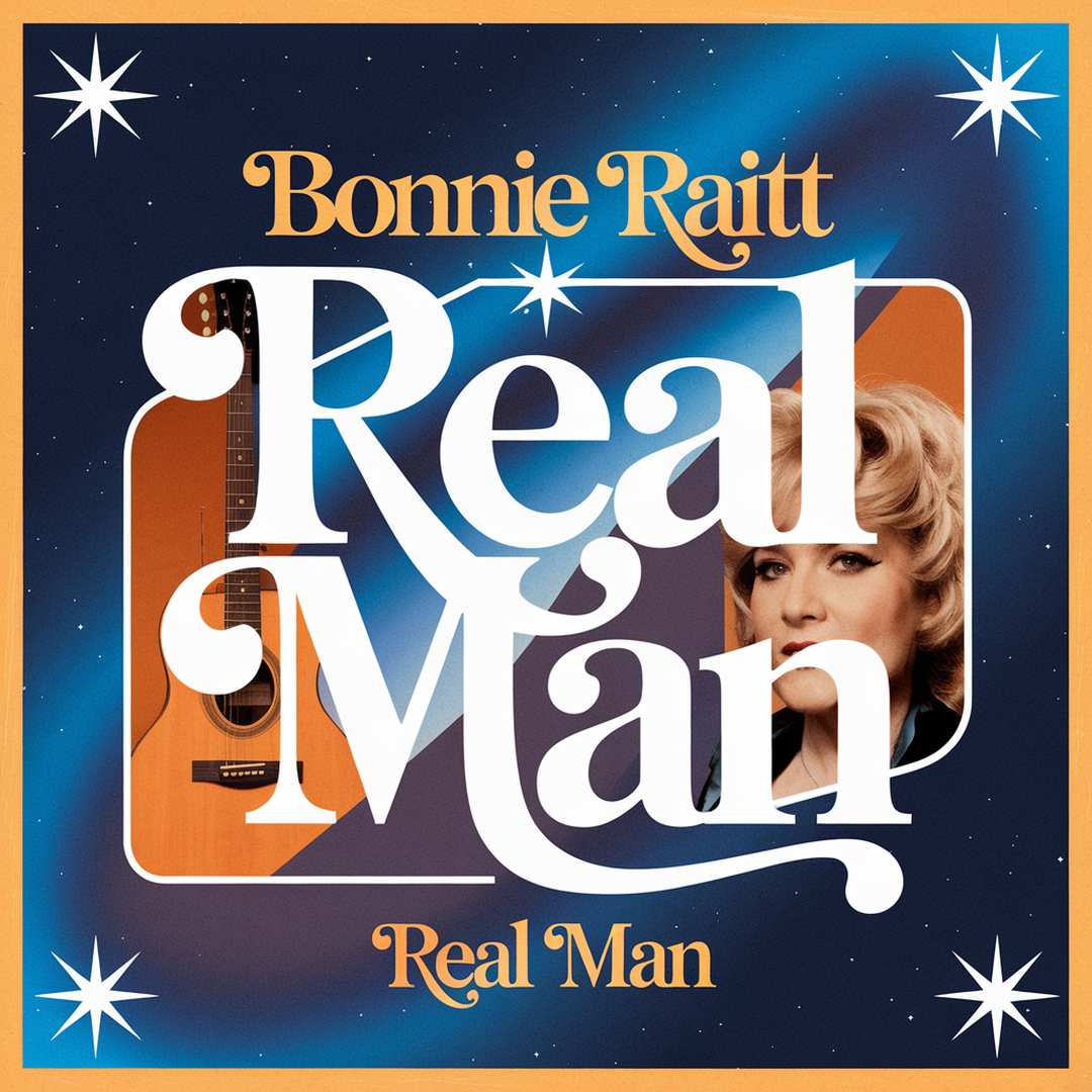 Bonnie Raitt - Real Man