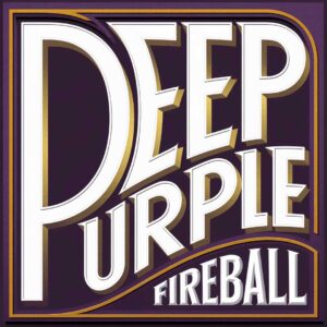 SF1109251 – Deep Purple – Fireball