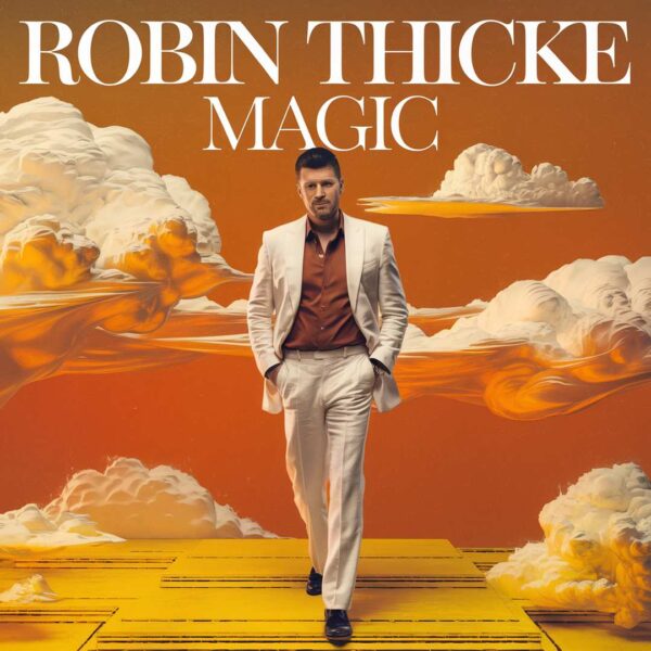 Robin Thicke - Magic