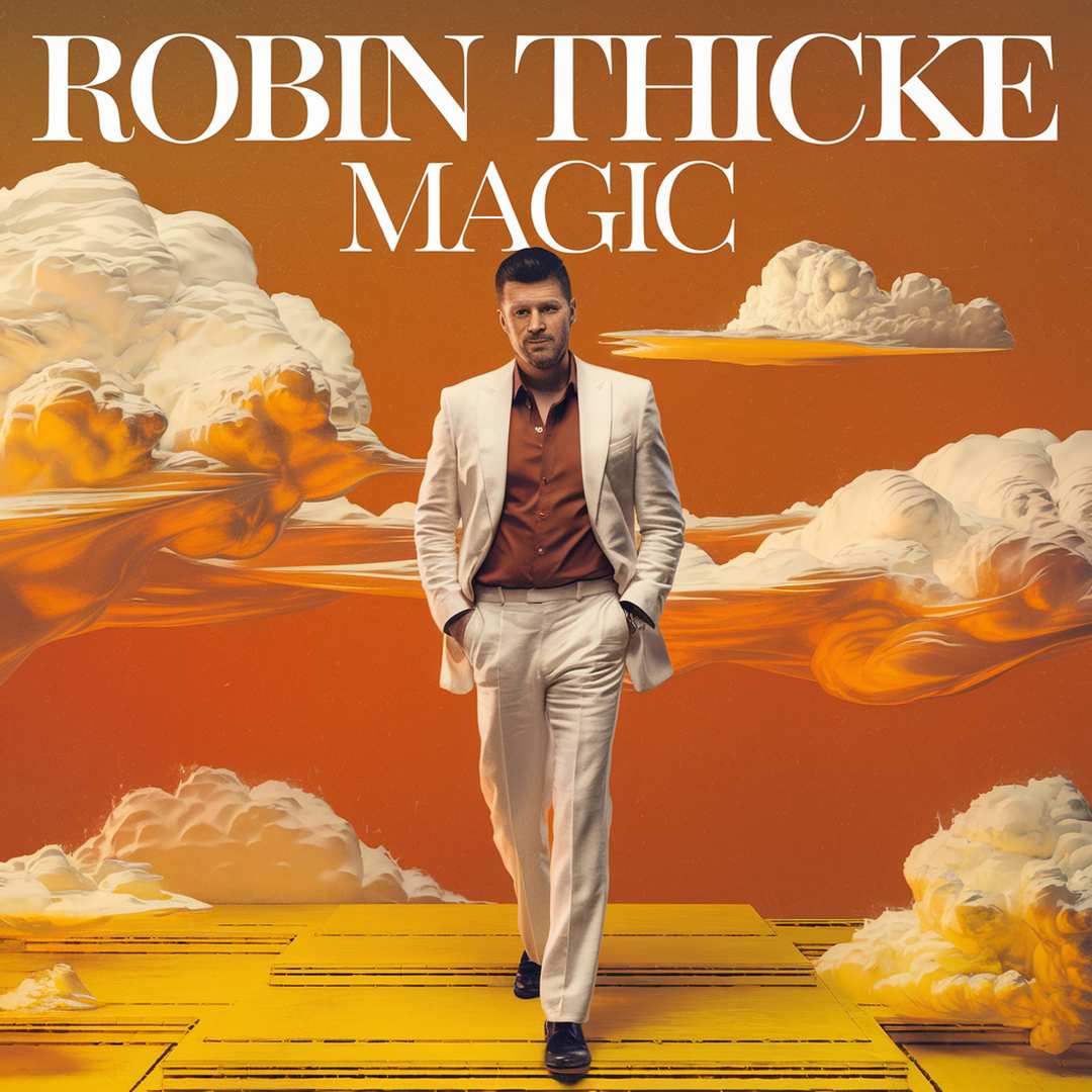 Robin Thicke - Magic
