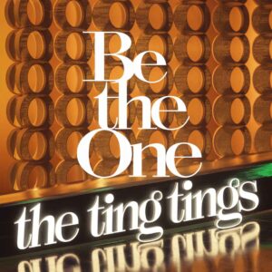 SF1109257 – The Ting Tings – Be The One