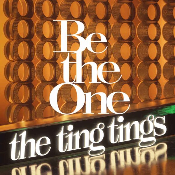 The Ting Tings - Be The One