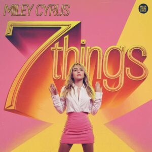SF1109269 – Miley Cyrus – 7 Things