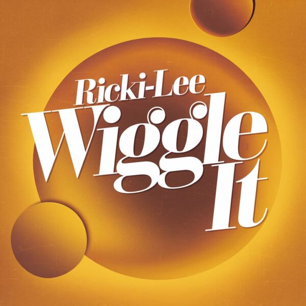 Ricki-Lee - Wiggle It
