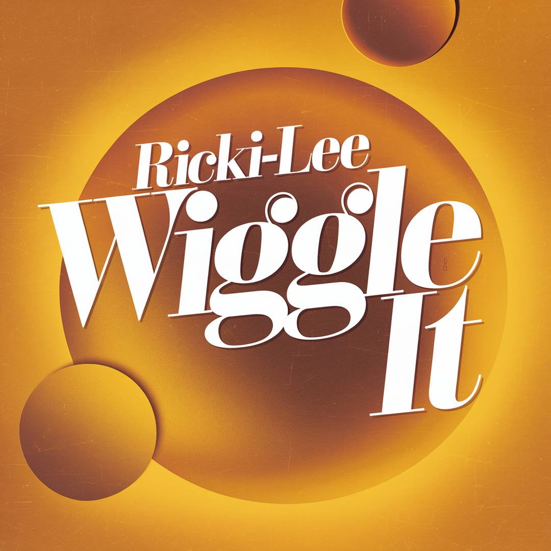 Ricki-Lee - Wiggle It