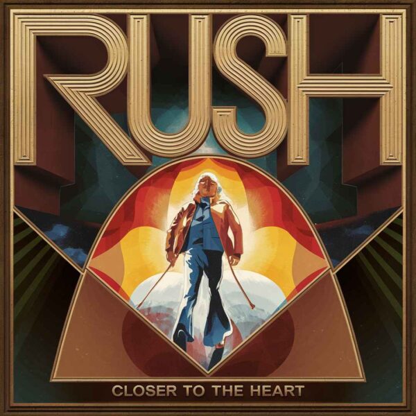 Rush - Closer To The Heart