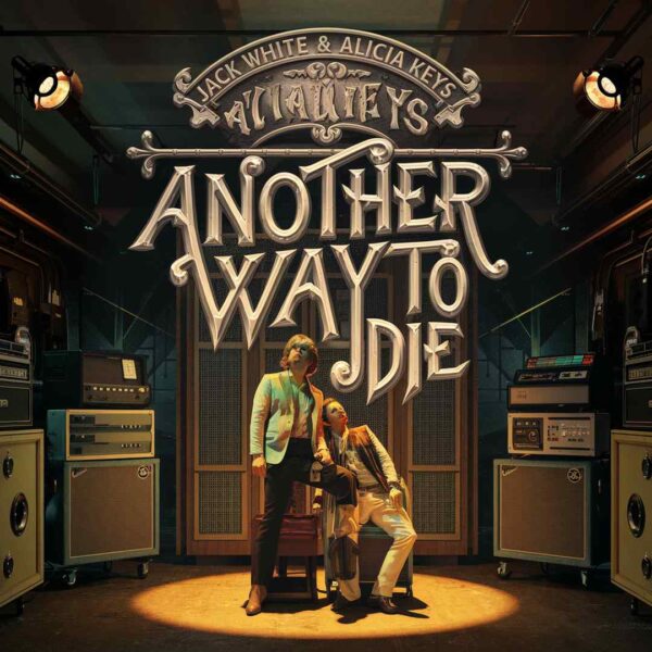Jack White - Another Way To Die