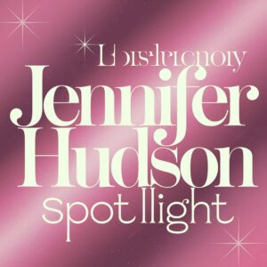SF1109299 – Jennifer Hudson – Spotlight