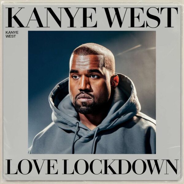 Kanye West - Love Lockdown