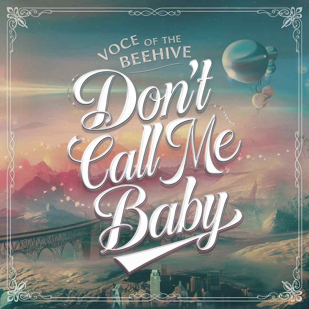 Voice Of The Beehive - Don't Call Me Baby