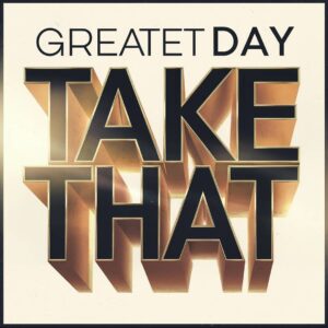 SF1109331 – Take That – Greatest Day