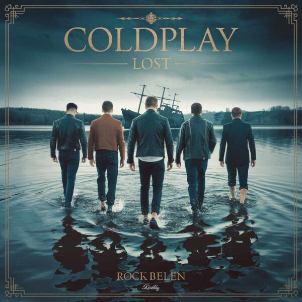 Coldplay - Lost