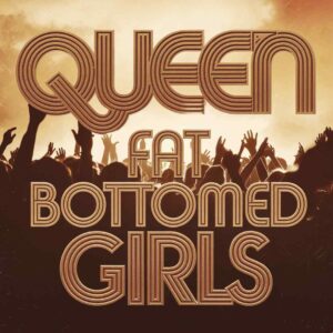 SF1109345 – Queen – Fat Bottomed Girls