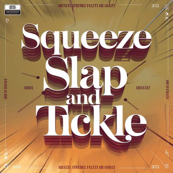 Squeeze - Slap And Tickle