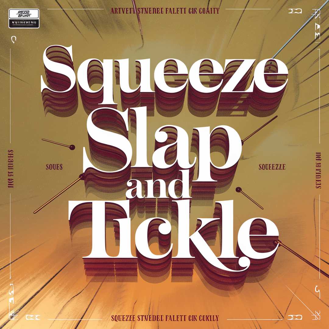 Squeeze - Slap And Tickle