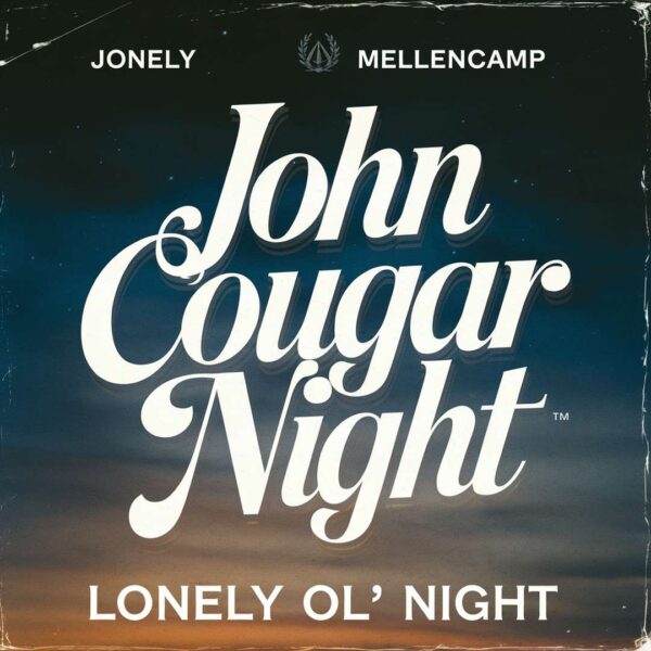 John Cougar Mellencamp - Lonely Ol' Night