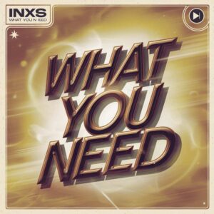 SF1109393 – INXS – What You Need