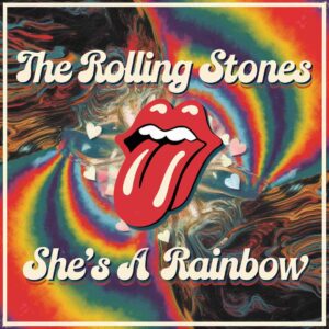 SF1109396 – The Rolling Stones – She’s A Rainbow