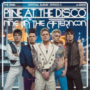 SF1109418 – Panic! At The Disco – Nine In The Afternoon