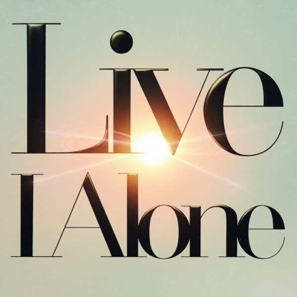 Live - I Alone