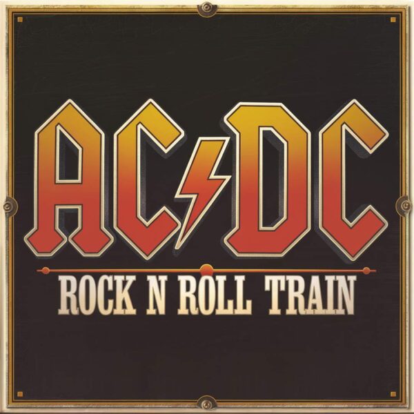 ACDC - Rock N Roll Train