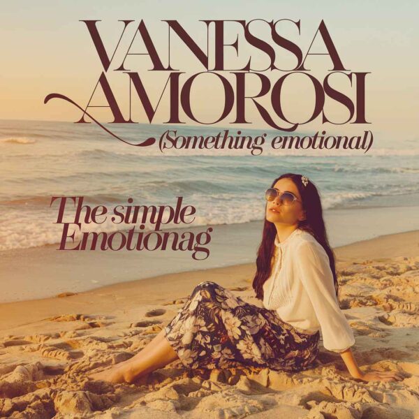 Vanessa Amorosi - The Simple Things (Something Emotional)