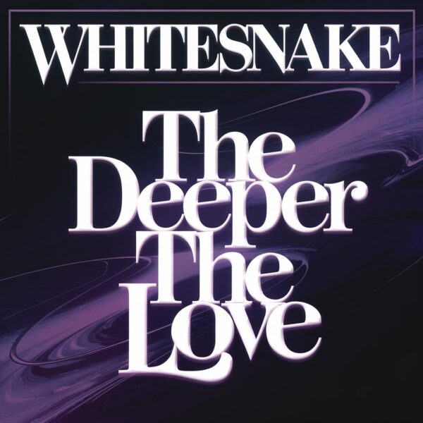 Whitesnake - The Deeper The Love