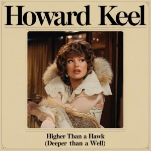 SF1109460 – Howard Keel – Higher Than A Hawk (Calamity Jane)
