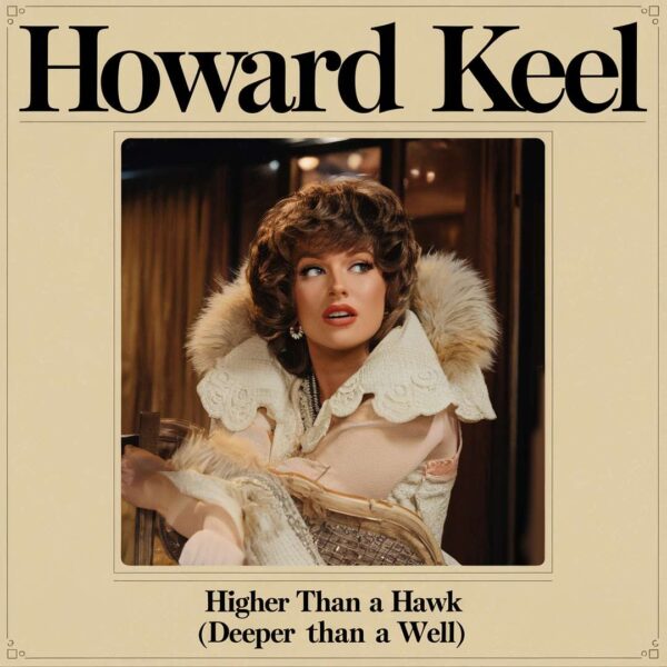 Howard Keel - Higher Than A Hawk (Deeper Than A Well)