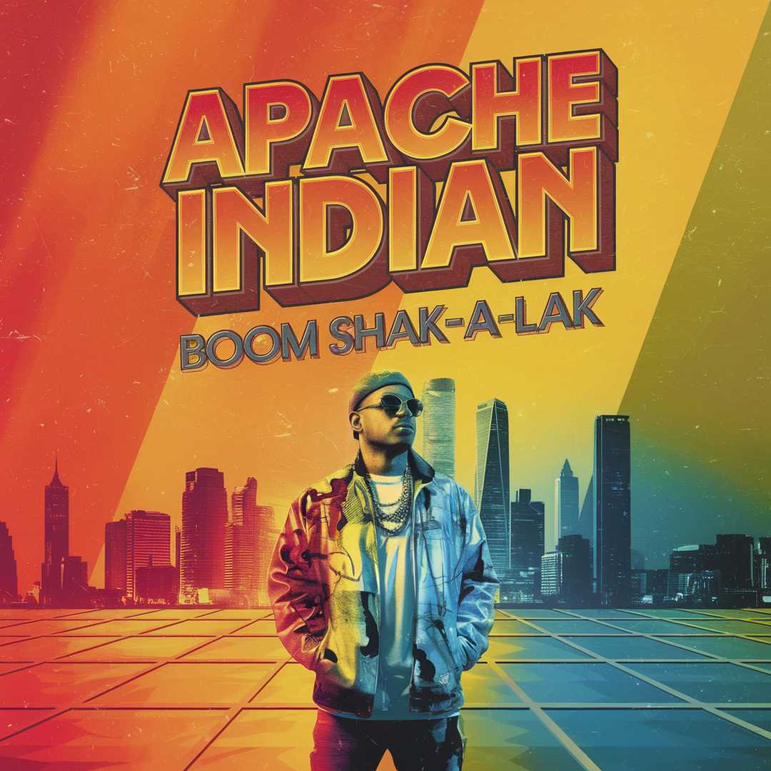 Apache Indian - Boom Shak-a-Lak