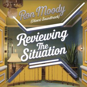 SF1109466 – Ron Moody (Oliver! Soundtrack) – Reviewing The Situation