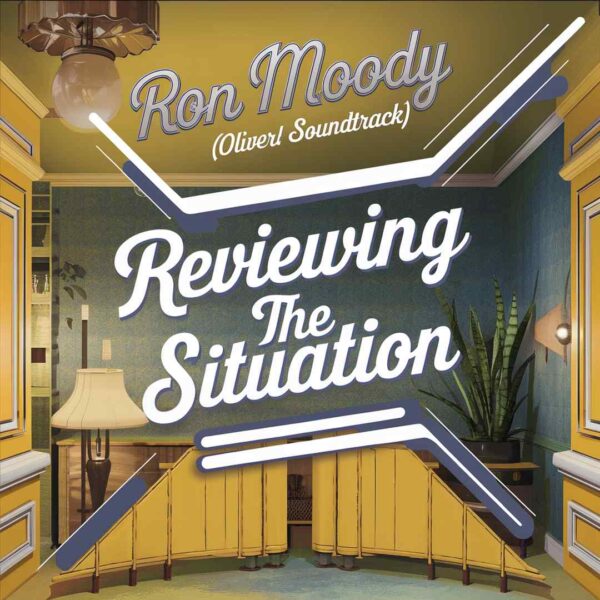 Ron Moody - Reviewing The Situation
