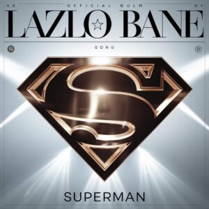 SF1109472 – Lazlo Bane (Scrubs) – Superman