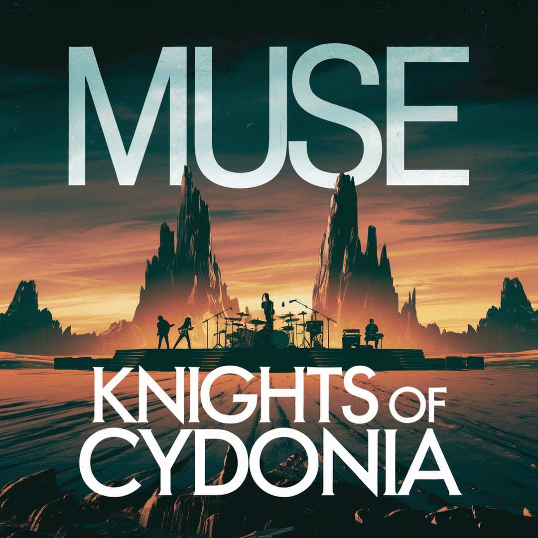 Muse - Knights Of Cydonia