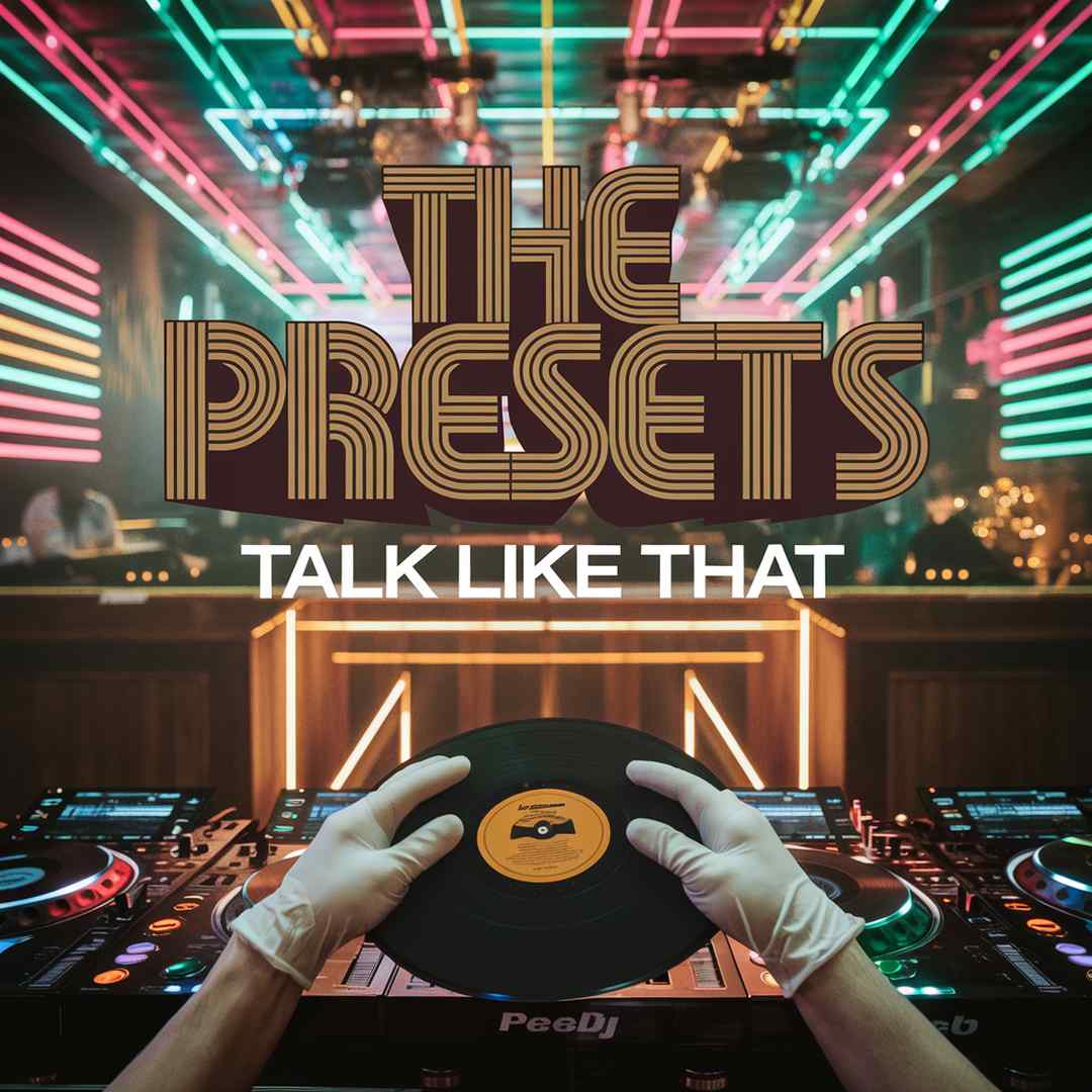The Presets - Talk Like That