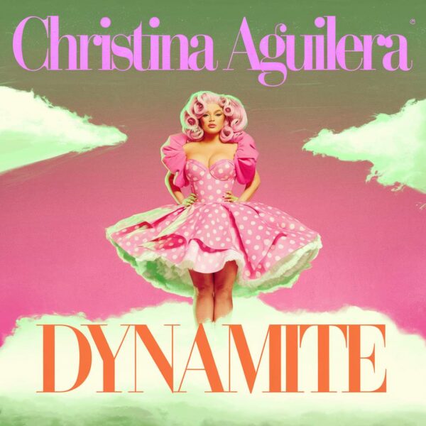 Christina Aguilera - Dynamite