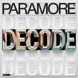 SF1109495 – Paramore – Decode