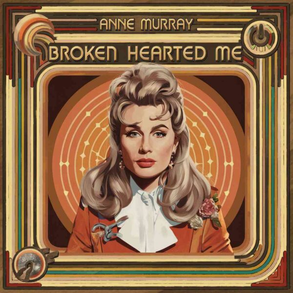 Anne Murray - Broken Hearted Me