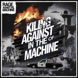 SF1109511 – Rage Against The Machine – Killing In The Name Of