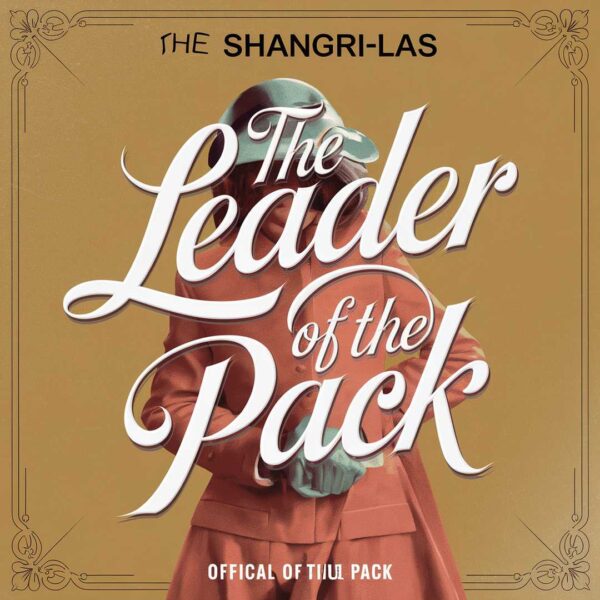 The Shangri-Las - The Leader Of The Pack