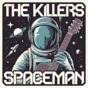 SF1109537 – The Killers – Spaceman