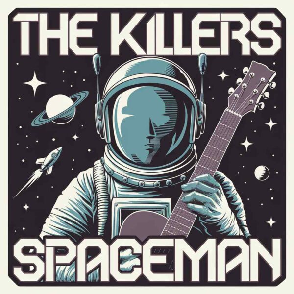 The Killers - Spaceman