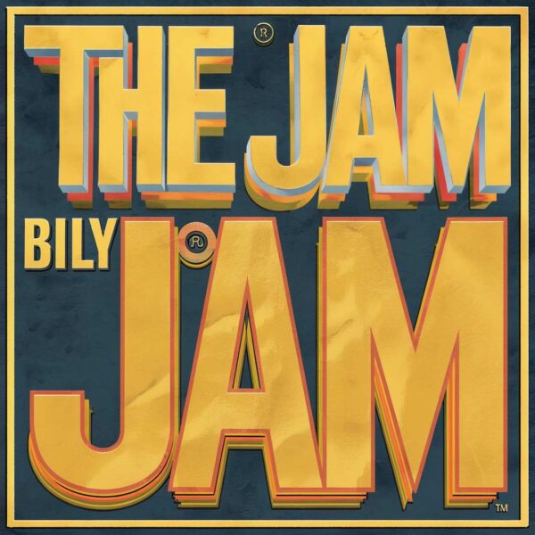 The Jam - Billy Hunt