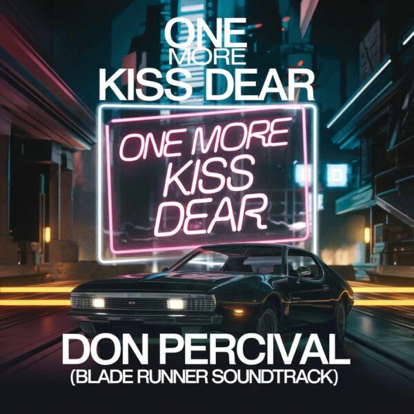 Don Percival - One More Kiss Dear